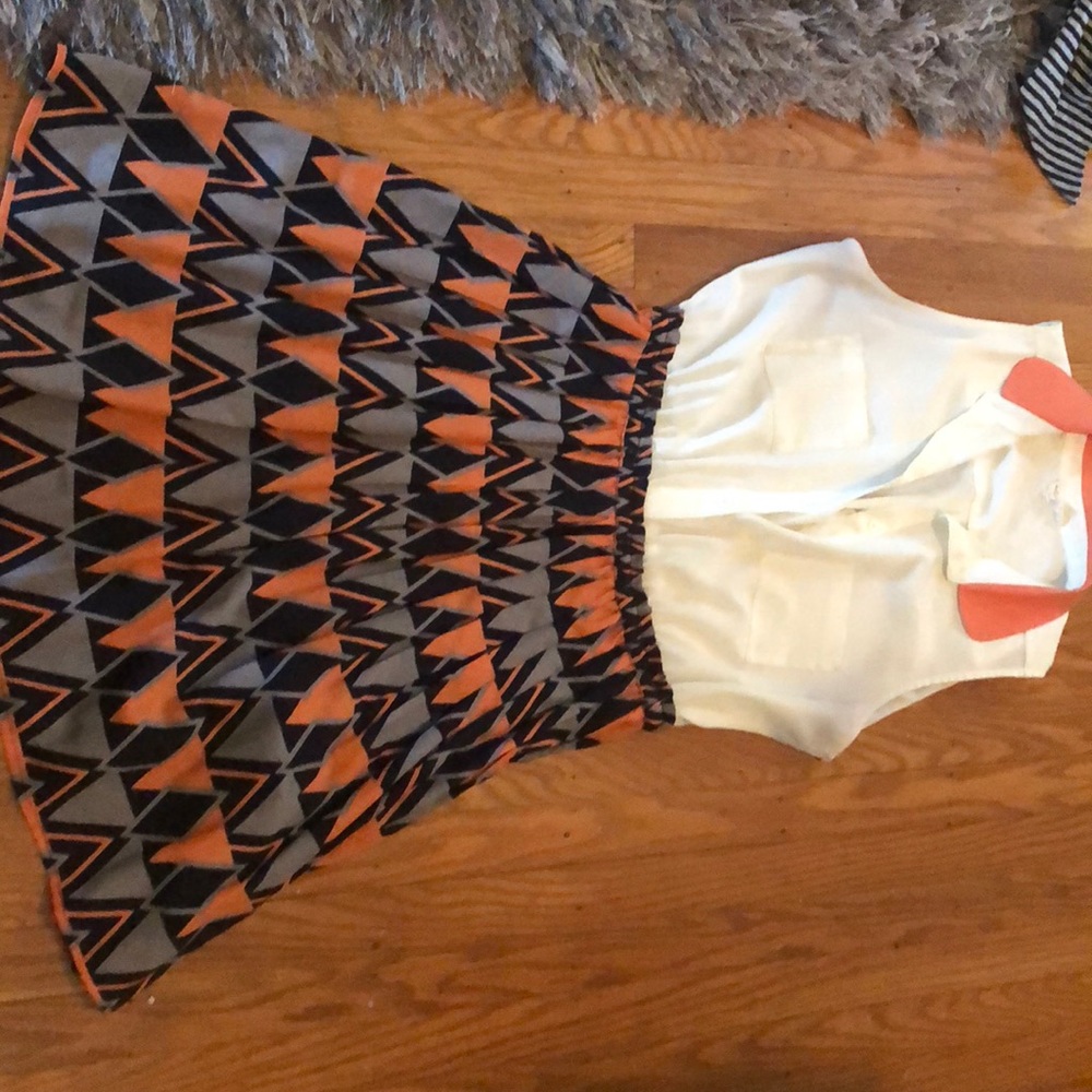 Maison Jules dress from Macy’s